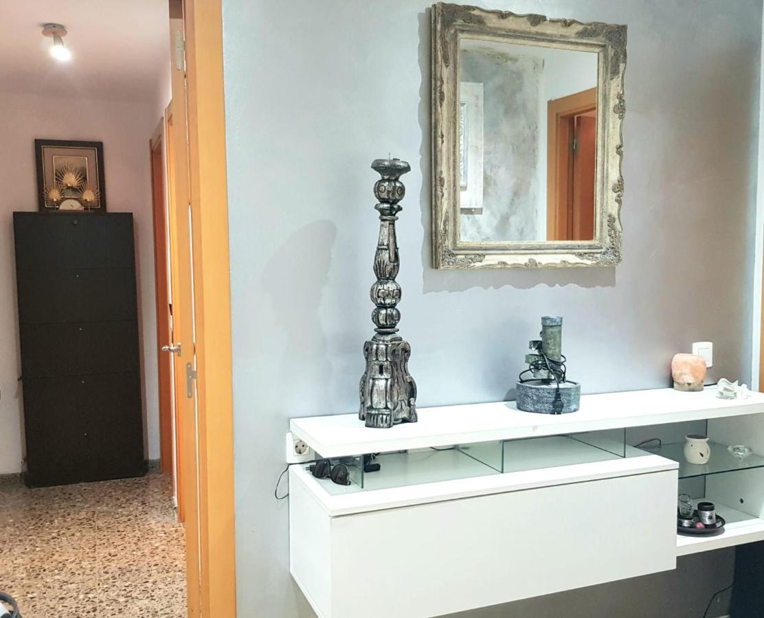 Piso Amplio De 3 Habitaciones, 2 Banos, Ascensor Y Parking بوريانا المظهر الخارجي الصورة