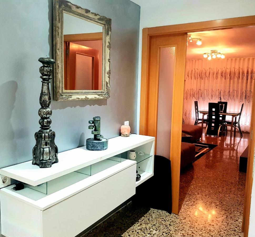 Piso Amplio De 3 Habitaciones, 2 Banos, Ascensor Y Parking بوريانا المظهر الخارجي الصورة